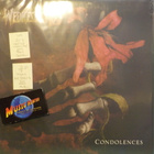 WEDNESDAY 13 - CONDOLENCES - 2017 NUMBERED COPY UUSI 2LP - pikkukuva 1