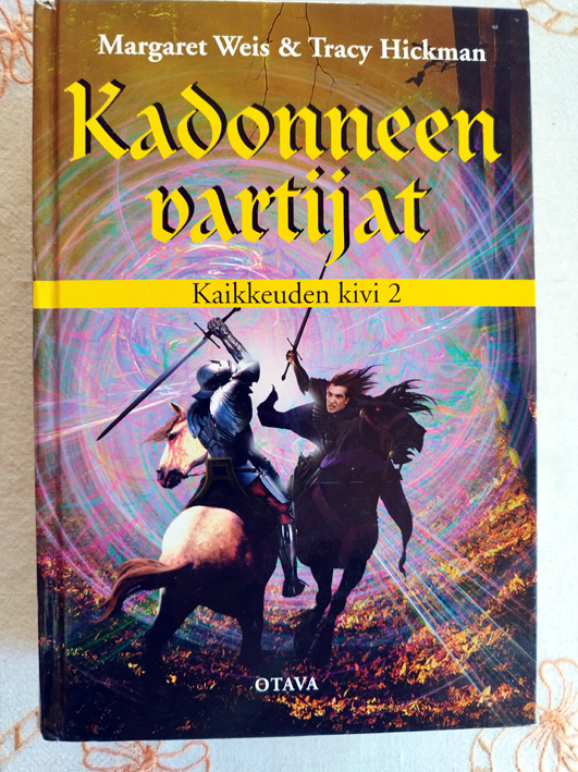 Weis & Hickman: Kadonneen vartijat
