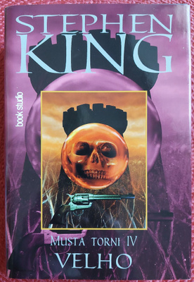 Stephen King: Velho 1p. (1998) Book Studio