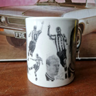 Alan Shearer Newcastle Unitedin hieno muki - pikkukuva 1