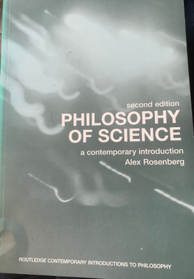 Philosophy of Science - Alex Rosenberg
