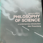 Philosophy of Science - Alex Rosenberg - pikkukuva 1
