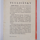 Kyllikki Mäntylä : Tuulisänky : kahdeksan novellia ja pie... - pikkukuva 2