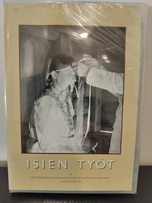 ISIEMME TYÖ III DVD