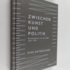 Between art and politics : Tapestries from the GDR 1955-1... - pikkukuva 1