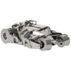 BATMOBILE 2005 3D METAL MODEL (45 163) difficulty 4/5 A1 - - pikkukuva 1