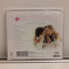 Romantic Panpipes- Love Is All Around (uusi, cd) - pikkukuva 2