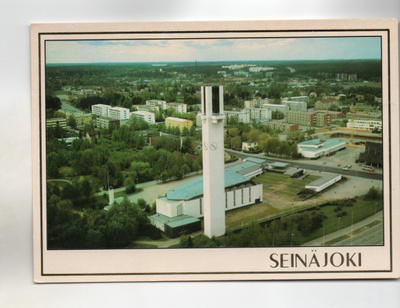 Seinäjoki: Lakeuden risti