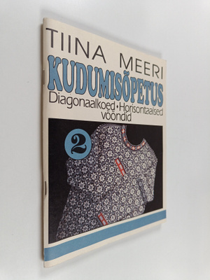 Tiina Meeri : Kudumisopetus 2