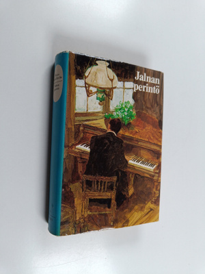 Mazo De la Roche : Jalnan perintö
