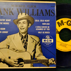 Hank Williams 2EP - pikkukuva 1