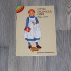paperinukke little pioneer girl - pikkukuva 1