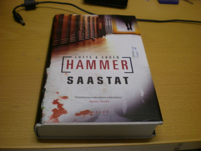 Lotte & Søren Hammer: Saastat