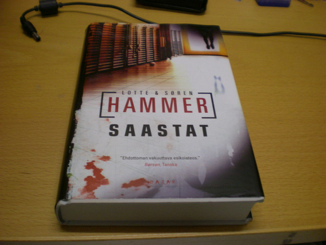 Lotte & Søren Hammer: Saastat