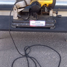 [T3171] Dewalt DW872-QS metallinkatkaisusaha - pikkukuva 1