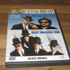 The Blues Brothers & Blues Brothers 2000 dvd (2xdisc box) - pikkukuva 1