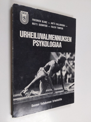 Friedrich ym. Blanz : Urheiluvalmennuksen psykologiaa : k...