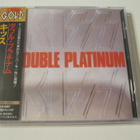 Double Platinum Japanilainen CD OBI - pikkukuva 1