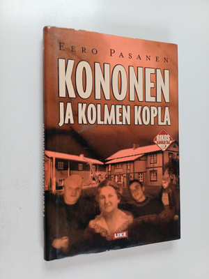 Eero Pasanen : Kononen ja kolmen kopla