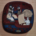 Arabia, pieni Kalevala lautanen 1983 - pikkukuva 1