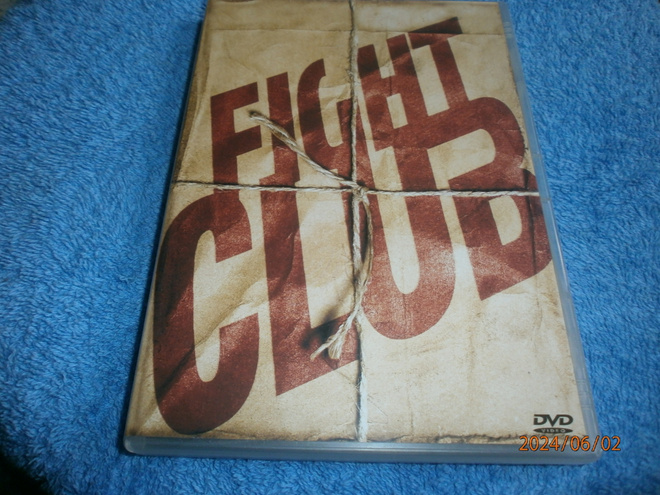 FIGHT CLUB    -    2DVD