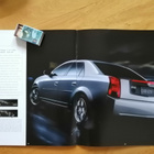 2003 Cadillac CTS PRESTIGE esite - KUIN UUSI - ISO - pikkukuva 2