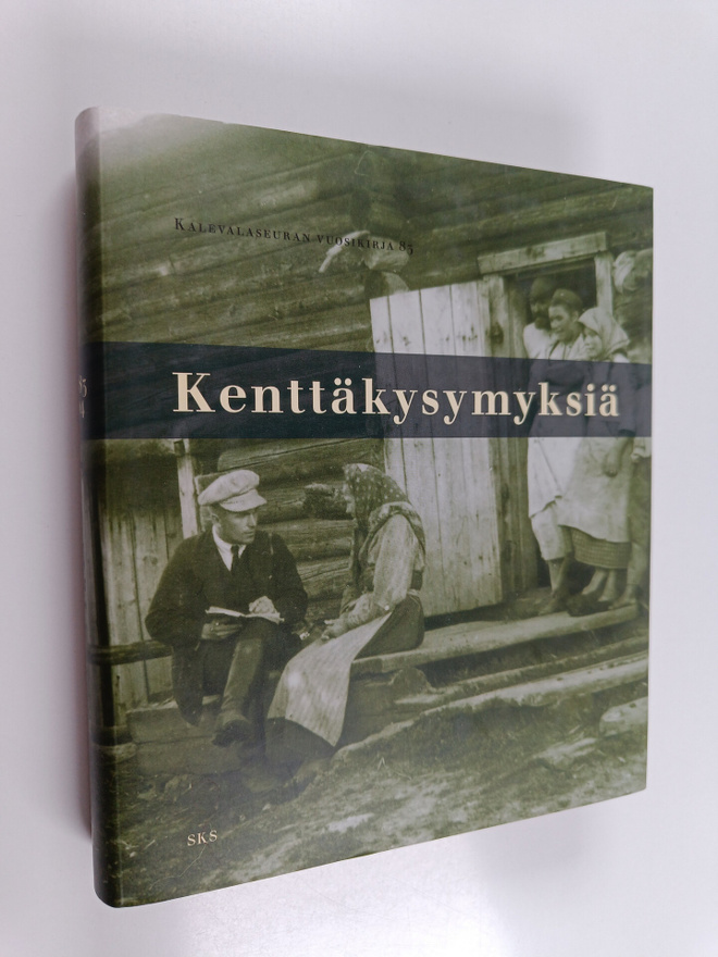 Kenttäkysymyksiä