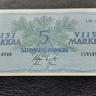 10 mk 1963 Litt.A, KO2-Nar, I-sarjaa, KL 8- 9 - pikkukuva 1