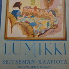 Lumikki ja Seitsemän Kääpiötä - Kuv.Walt.Disney 1946 - pikkukuva 1