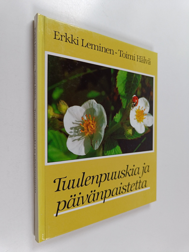 Erkki Leminen ym. : Tuulenpuuskia ja päivänpaistetta