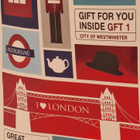 Lahjakassi Lontoo London - pikkukuva 4