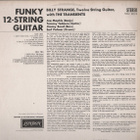 Billy Strange&The Transients-The Funky 12 Stringe Lp Uk 1963 - pikkukuva 3