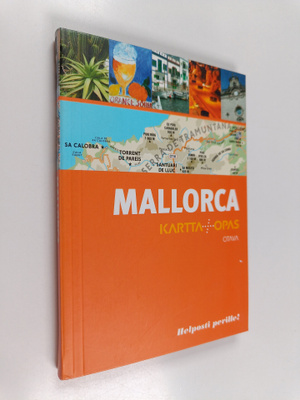 Helene Le Tac : Mallorca : kartta + opas