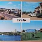 Ivalo, vanhempi nelikuvakortti, ei p. - pikkukuva 1