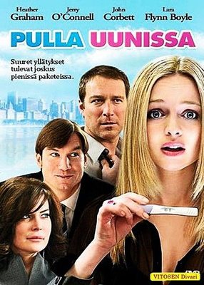 Pulla Uunissa DVD