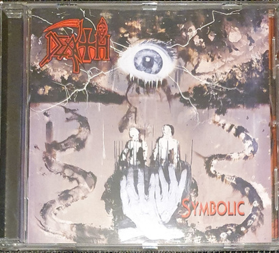 Death - Symbolic (Cd)