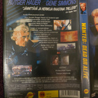 Dvd WANTED:DEAD OR ALIVE - pikkukuva 2