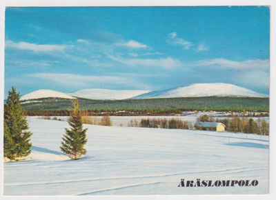 Kolari: Äkäslompolo
