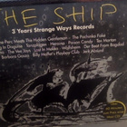 THE SHIP :: 3 YEARS STRANGE WAYS RECORDS :: CD 1992 - pikkukuva 1