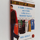 Paul Shirley : Can I keep my jersey? : 11 teams, 5 countr... - pikkukuva 1