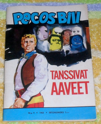 Pecos Bill 9 / 1965