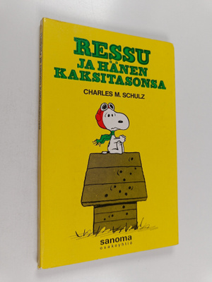 Charles M. Schulz : Ressu ja hänen kaksitasonsa