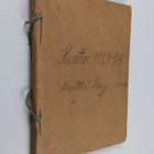 Koitto 1924-1925 (nrot 1-20) - pikkukuva 1