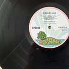 Sparks: Kimony My House, 1974 UK LP VG+/G+ - pikkukuva 4
