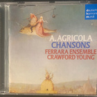 A. Agricola: Chansons cd - pikkukuva 1