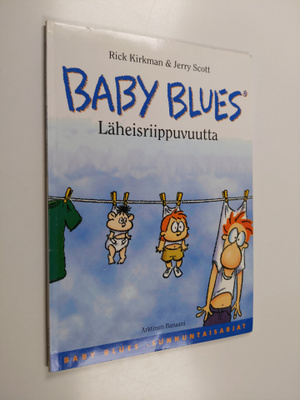 Rick Kirkman : Läheisriippuvuutta