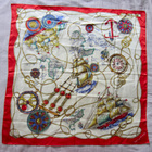 Matkamuistohuivi  86 x 89 cm - pikkukuva 1