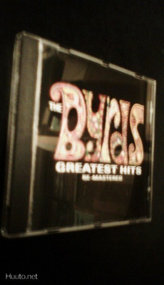 The BYRDS: Greatest Hits re-mastered CD (Sis.pk:t)