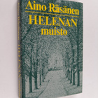 Aino Räsänen : Helenan muisto - pikkukuva 1