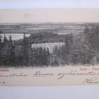 VANHA Postikortti Kangasala  ennen 1905 - pikkukuva 1